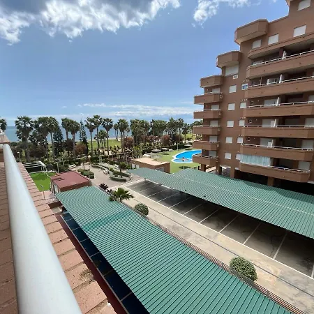 Acv - Vistamar Iii - 1º Linea Planta 3 Sur 2 * Oropesa del Mar
