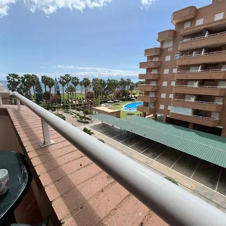 Apartment Acv - Vistamar Iii - 1º Linea Planta 3 Sur 2