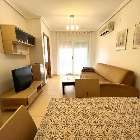 Apartment Acv - Vistamar Iii - 1º Linea Planta 3 Sur 2