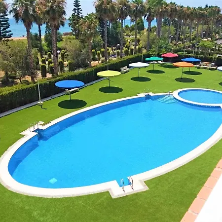 Apartment Acv - Vistamar Iii - 1º Linea Planta 3 Sur 2 *