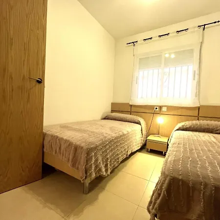 Acv - Vistamar Iii - 1º Linea Planta 3 Sur 2 Apartment *