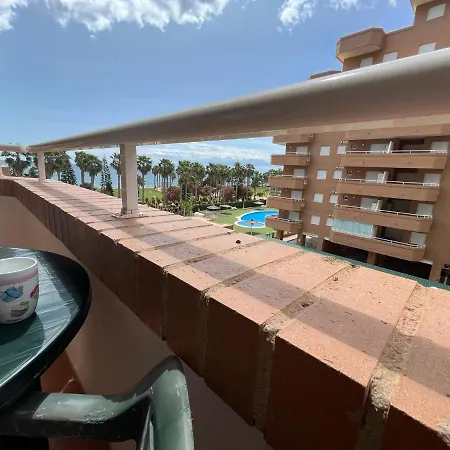 Acv - Vistamar Iii - 1º Linea Planta 3 Sur 2 Apartment Oropesa del Mar
