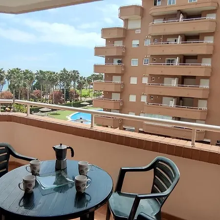 Apartment Acv - Vistamar Iii - 1º Linea Planta 3 Sur 2 Oropesa del Mar