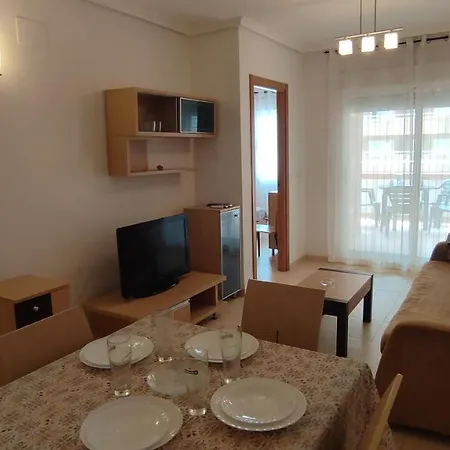 Apartment Acv - Vistamar Iii - 1º Linea Planta 3 Sur 2