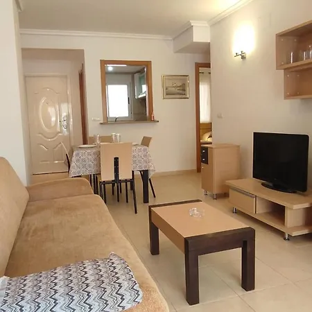 Acv - Vistamar Iii - 1º Linea Planta 3 Sur 2 Apartment *