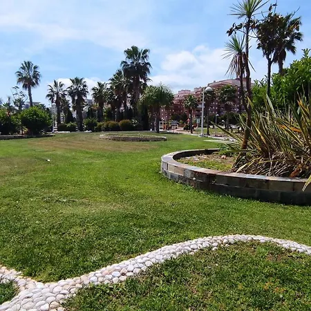 Acv - Vistamar Iii - 1º Linea Planta 3 Sur 2 * Oropesa del Mar