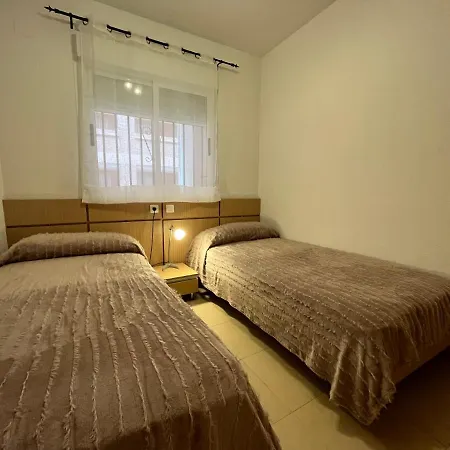 Apartment Acv - Vistamar Iii - 1º Linea Planta 3 Sur 2 *