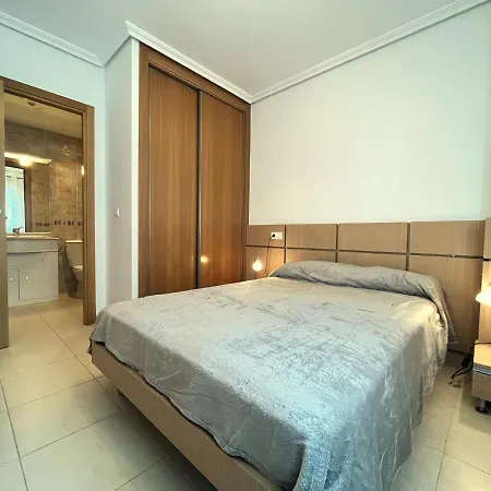 Apartment Acv - Vistamar Iii - 1º Linea Planta 3 Sur 2